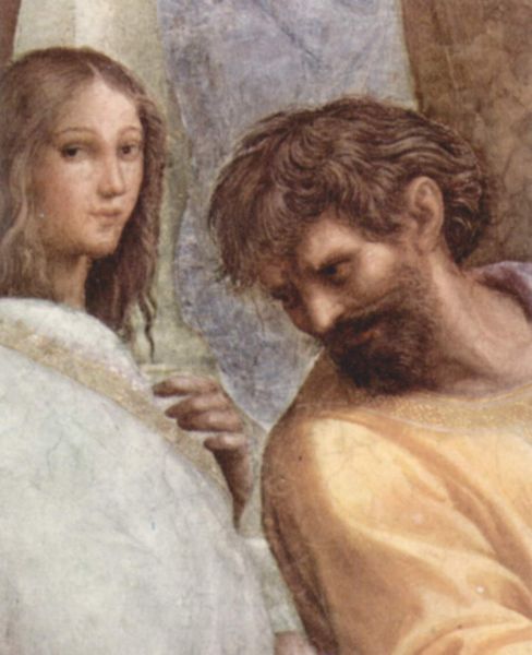 Hipatia y Parmnides